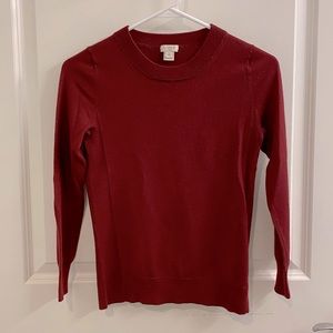 J Crew Crewneck Sweater